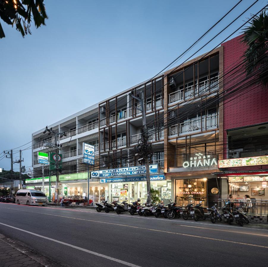 Sugar Ohana Poshtel Hotel Kata Beach  Exterior photo